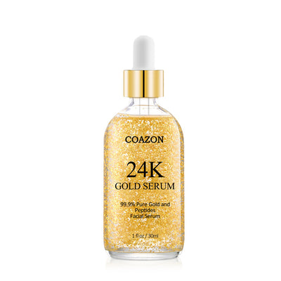 24K Gold Repair Hydrating Moisturizing Peptide Niacinamide Stock Solution