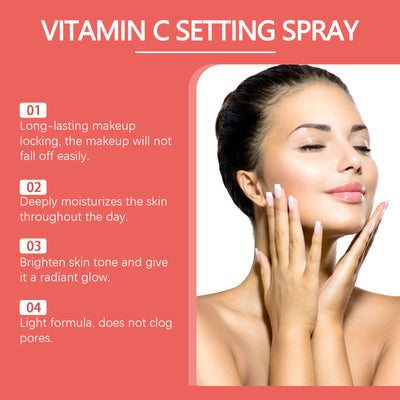 Moisturizing Makeup Mist Spray Light And Breathable